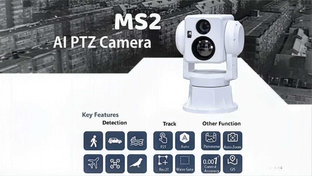 MS2 功能特性：检测、跟踪、识别